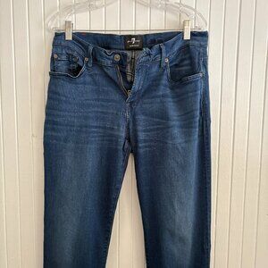 7 For All Mankind Luxe Sport Slimmy Jeans